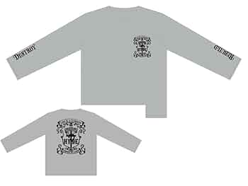 【超激レア】VAMPS 直筆サイン入りTシャツ　hyde K.A.Z VAMPS K.A.Z Tシャツ HYDE OBLIVION DUST の通販 by Yasumasa's